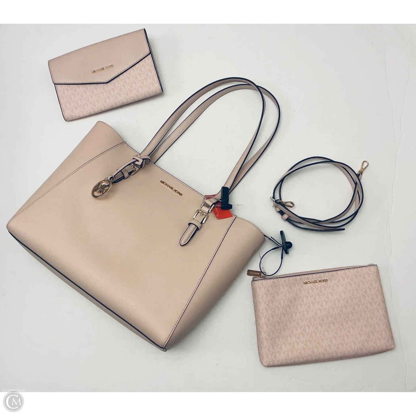 Handbag Designer By Michael Kors, Size: Large