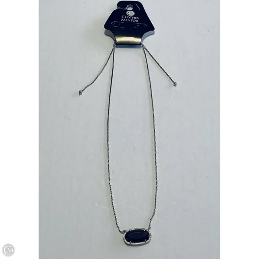 Necklace Pendant By Kendra Scott