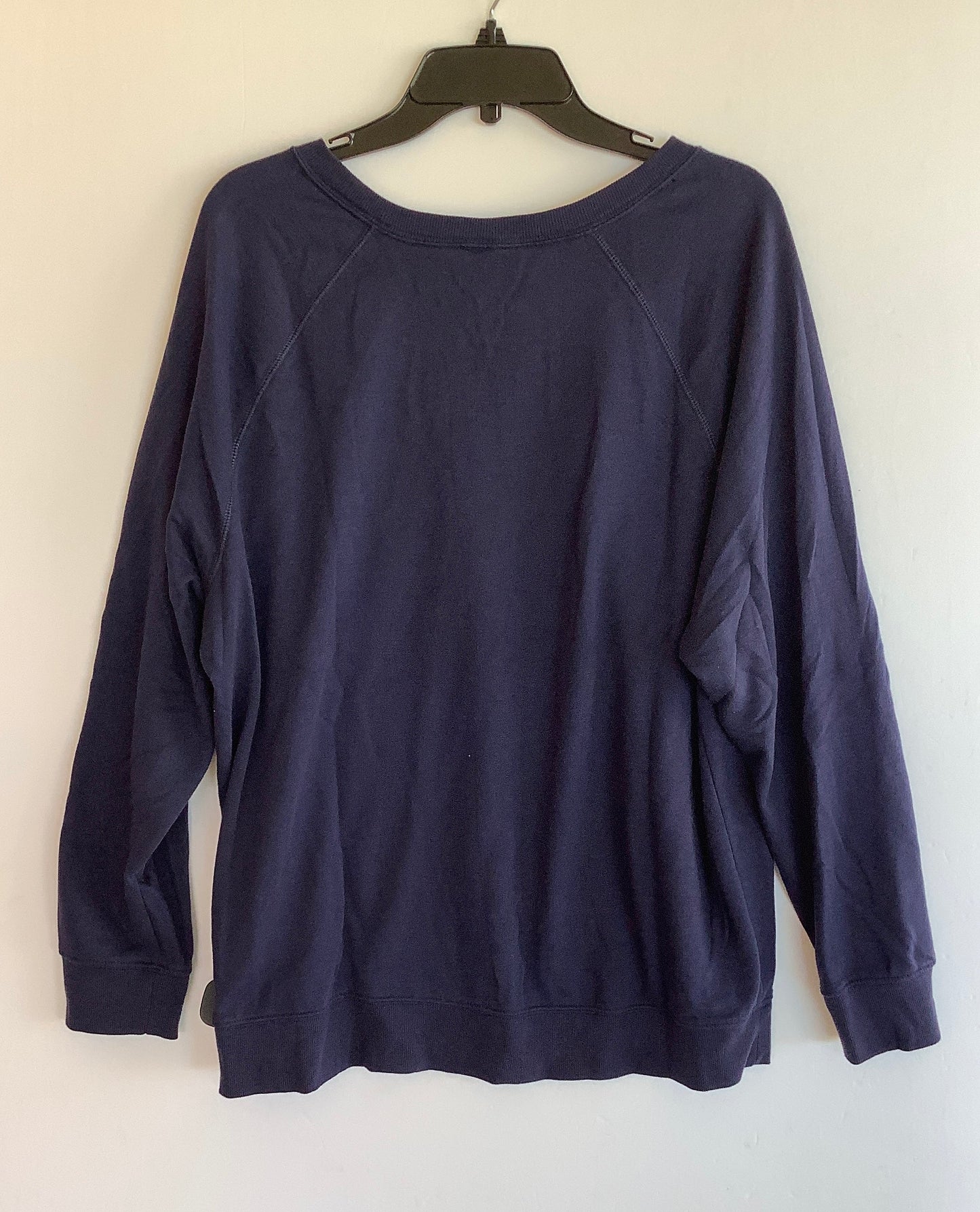 Sweater By Old Navy In Blue, Size: Xl