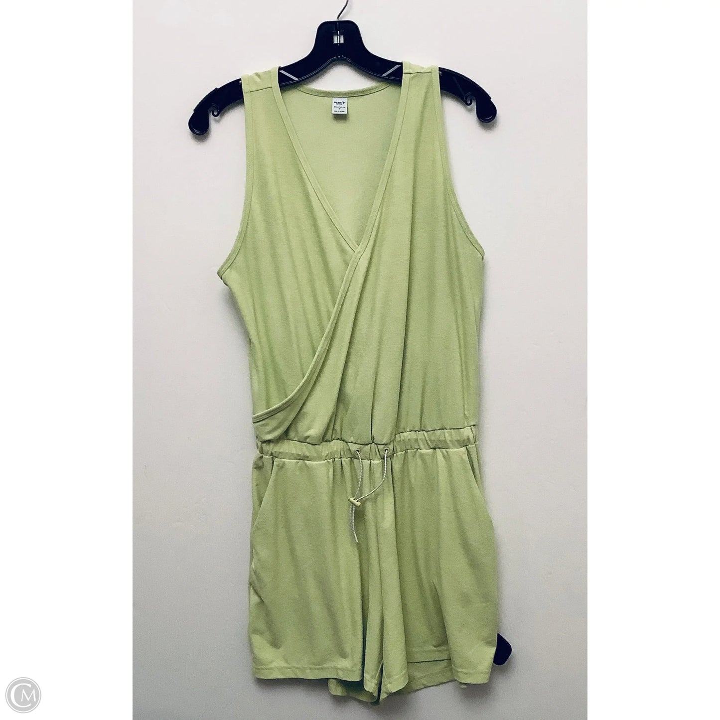 Romper By Old Navy In Yellow, Size: M