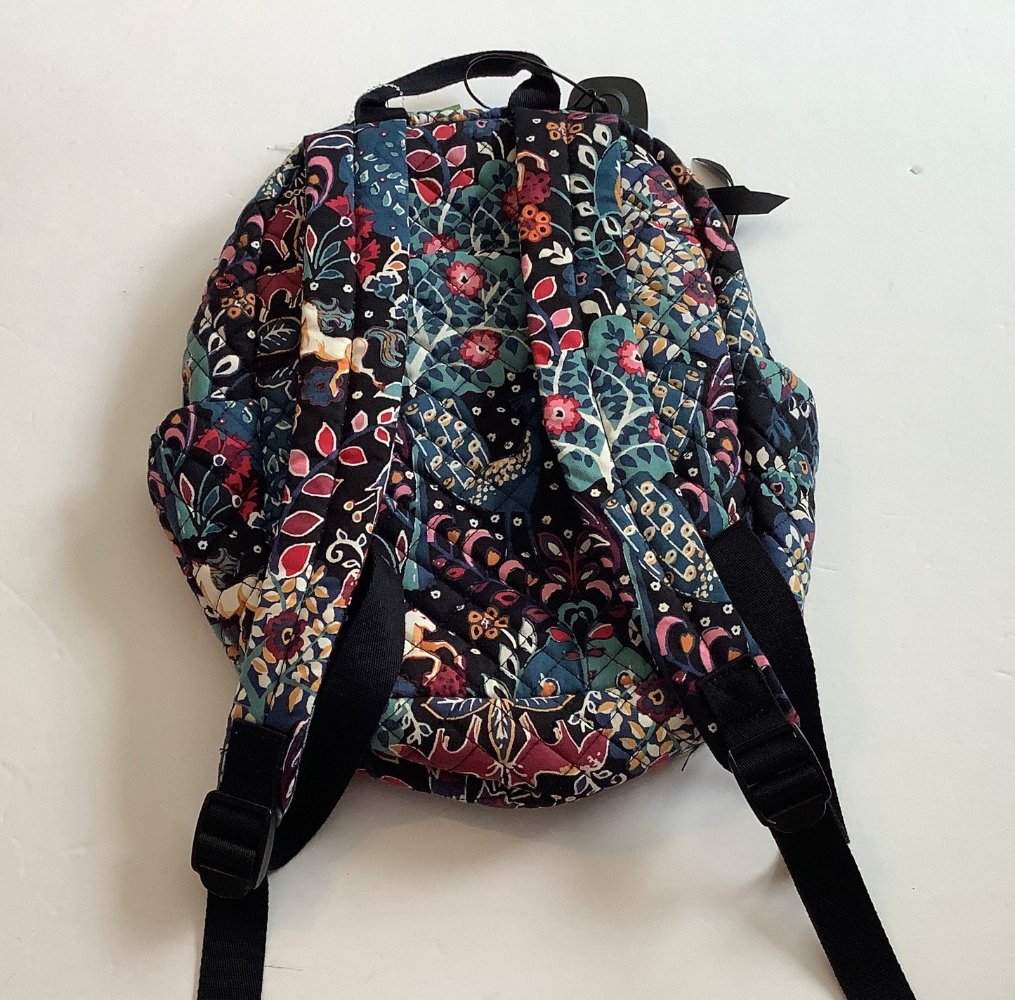 Backpack By Vera Bradley, Size: Medium