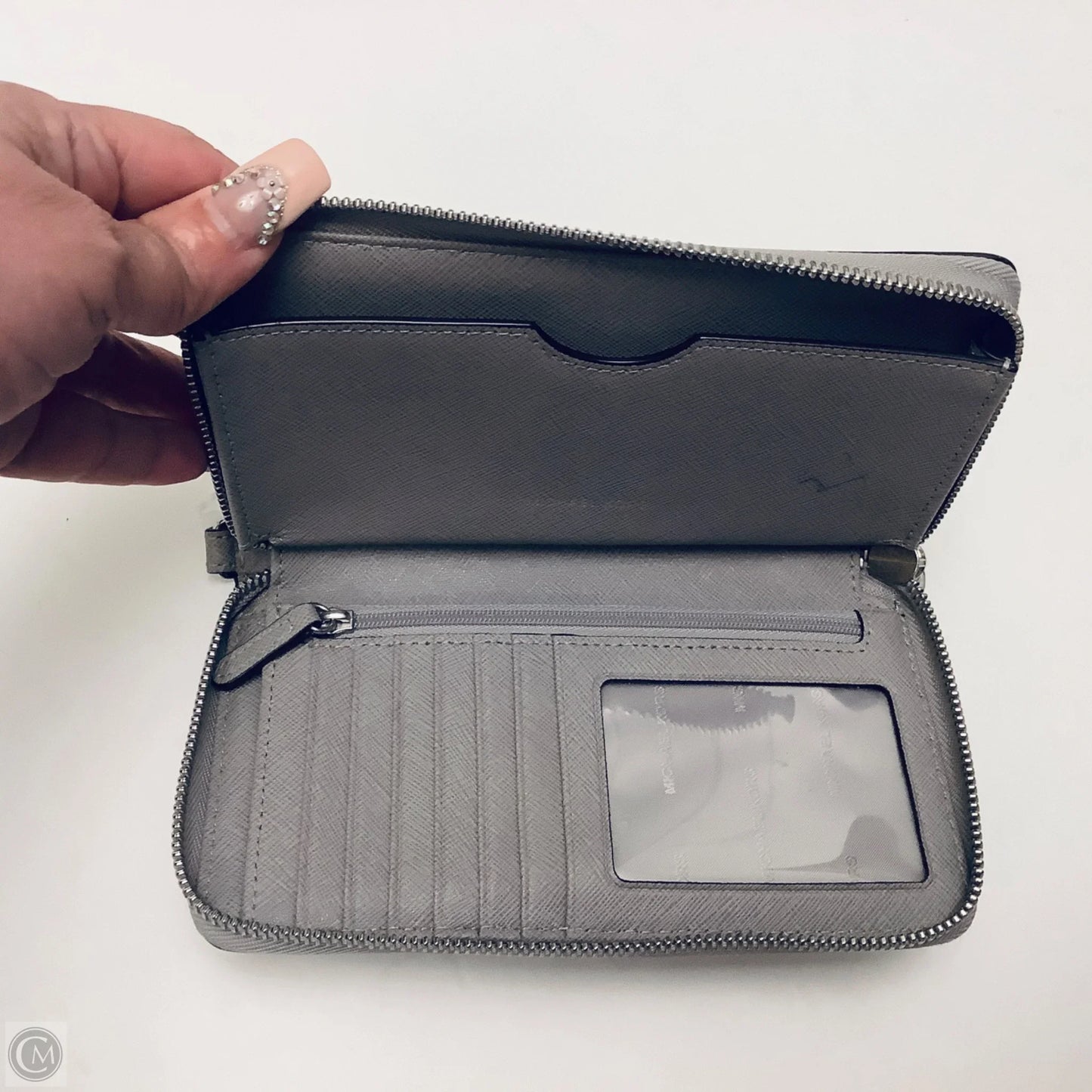 Wallet Designer By Michael Kors, Size: Medium