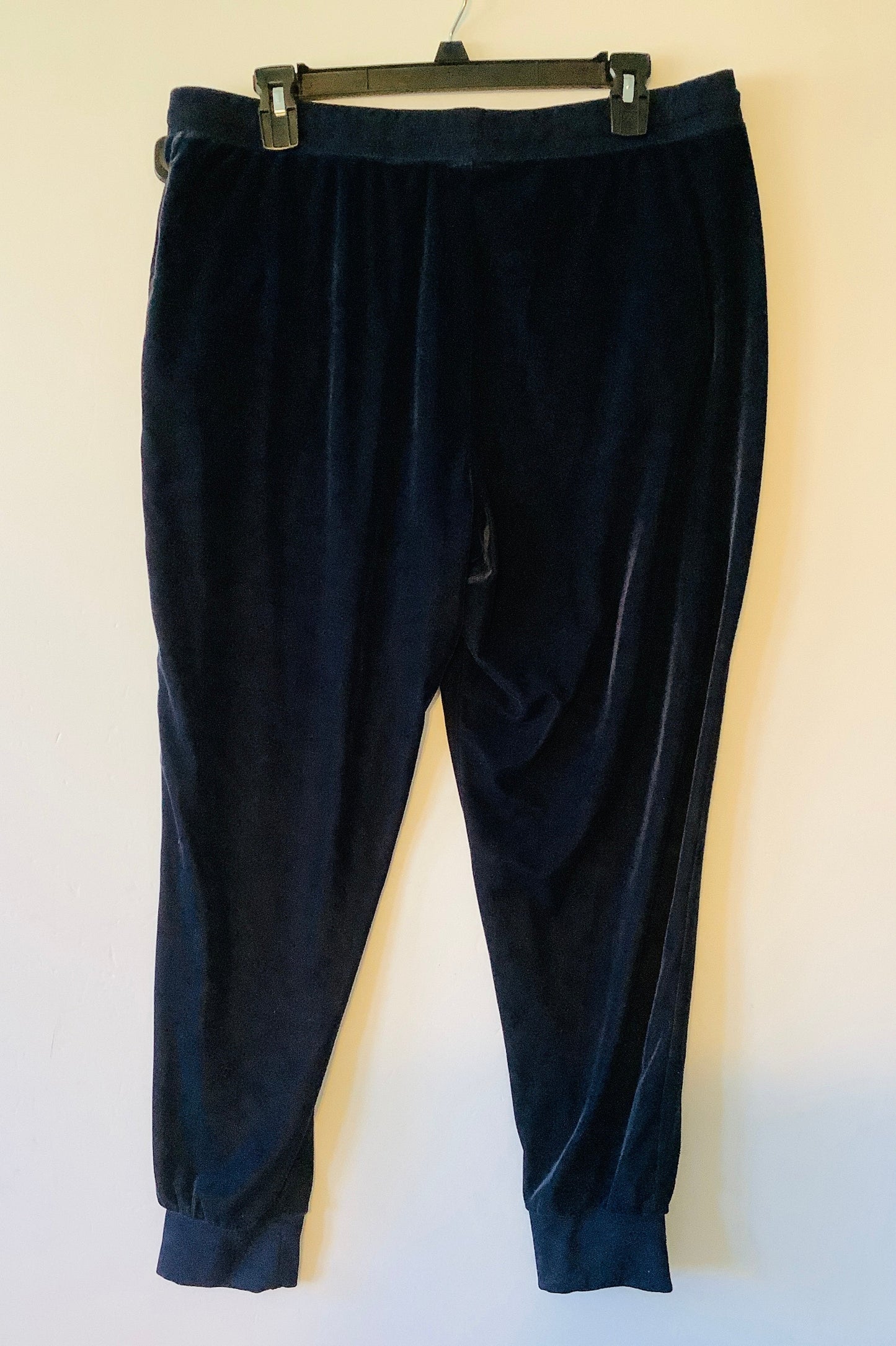 Pants Lounge By Ralph Lauren In Blue, Size: L