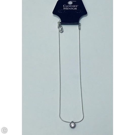 Necklace Charm By Brighton