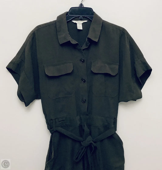 Jumpsuit By H&m In Green, Size: 6