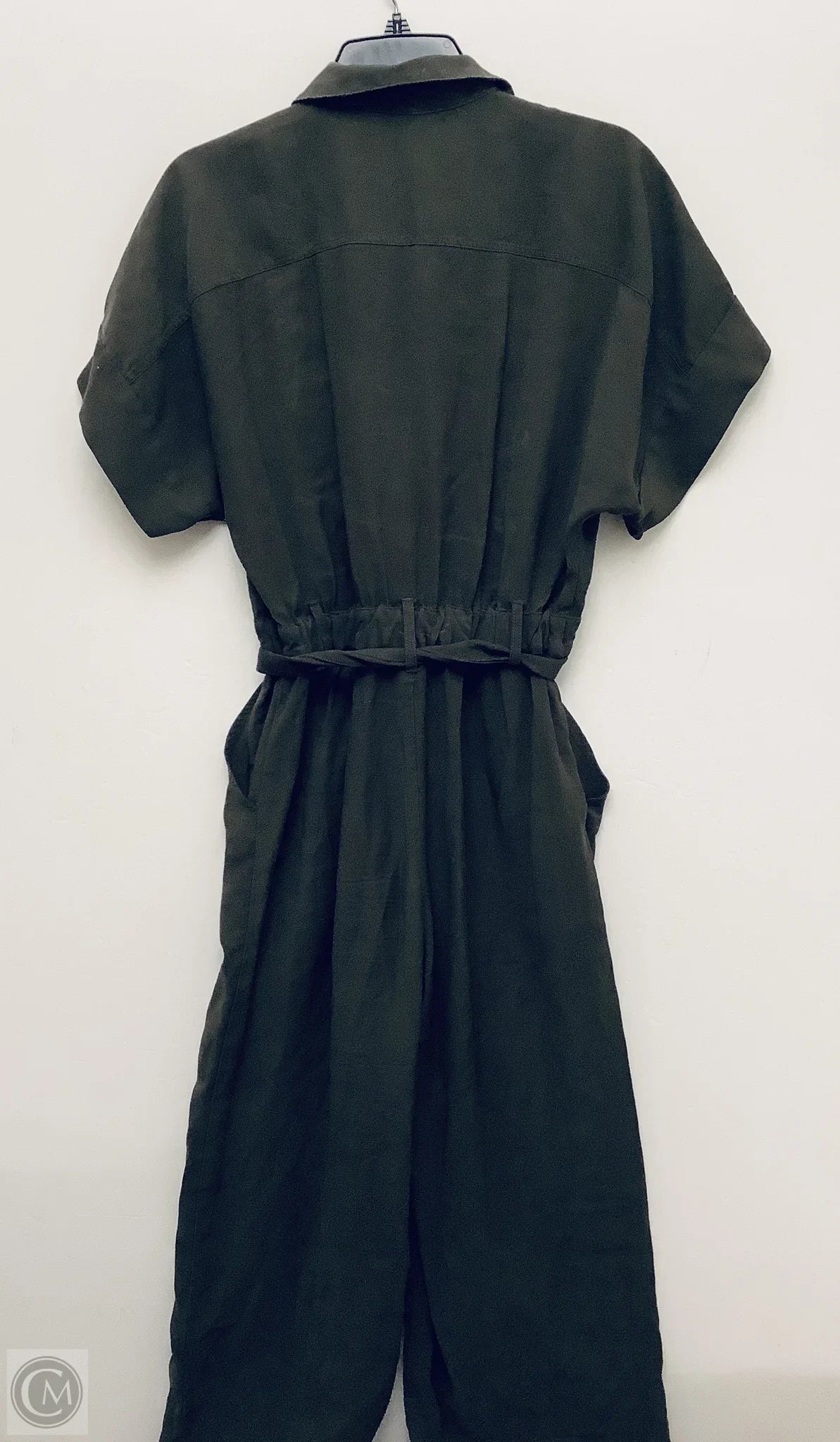 Jumpsuit By H&m In Green, Size: 6