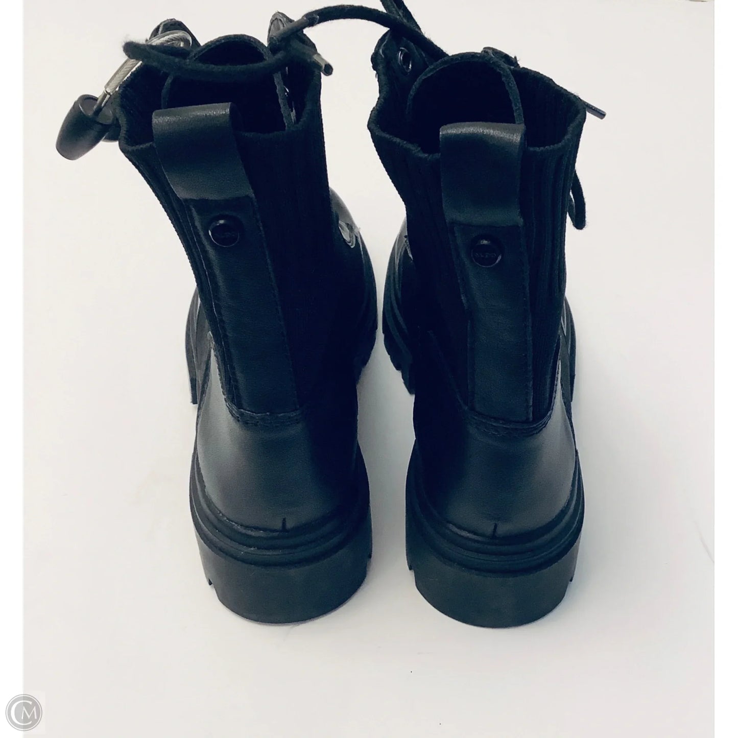 Boots Combat By Aldo In Black, Size: 5