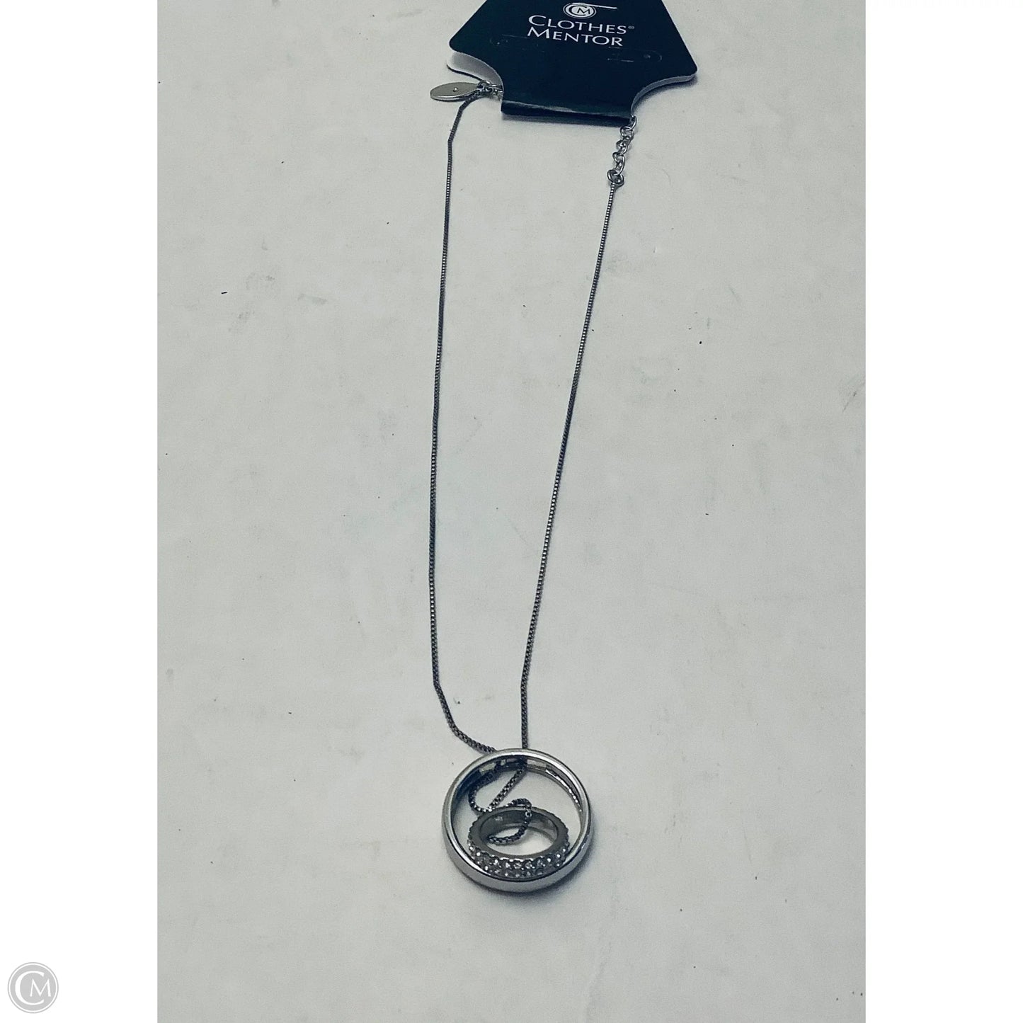 Necklace Pendant By Ann Taylor