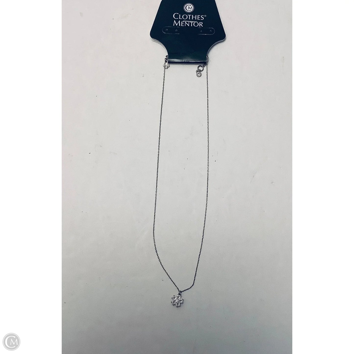 Necklace Designer By Kate Spade