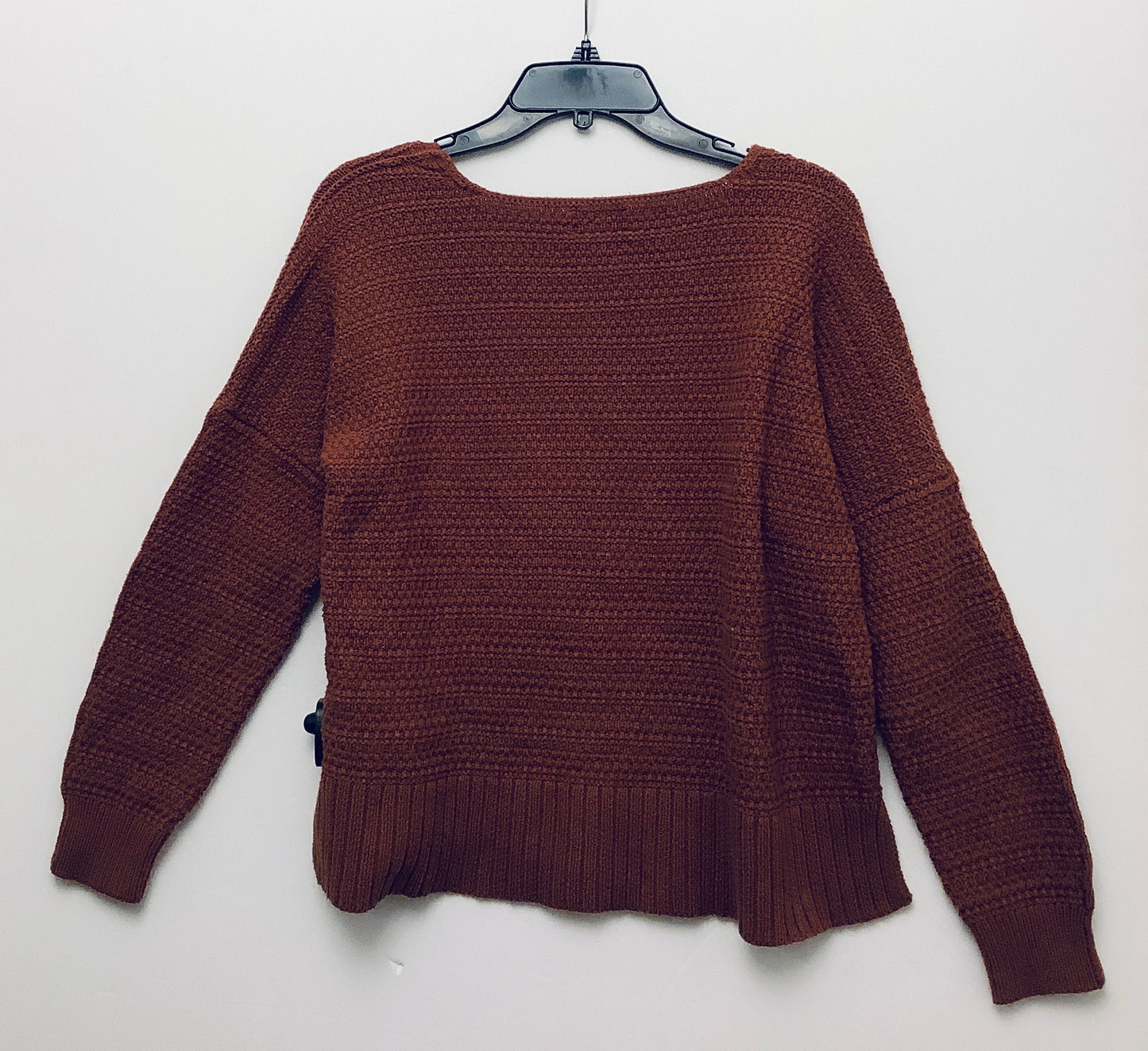 Sweater By Lucky Brand In Brown, Size: S