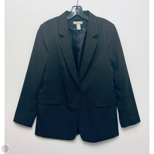 Blazer By H&m In Green, Size: M