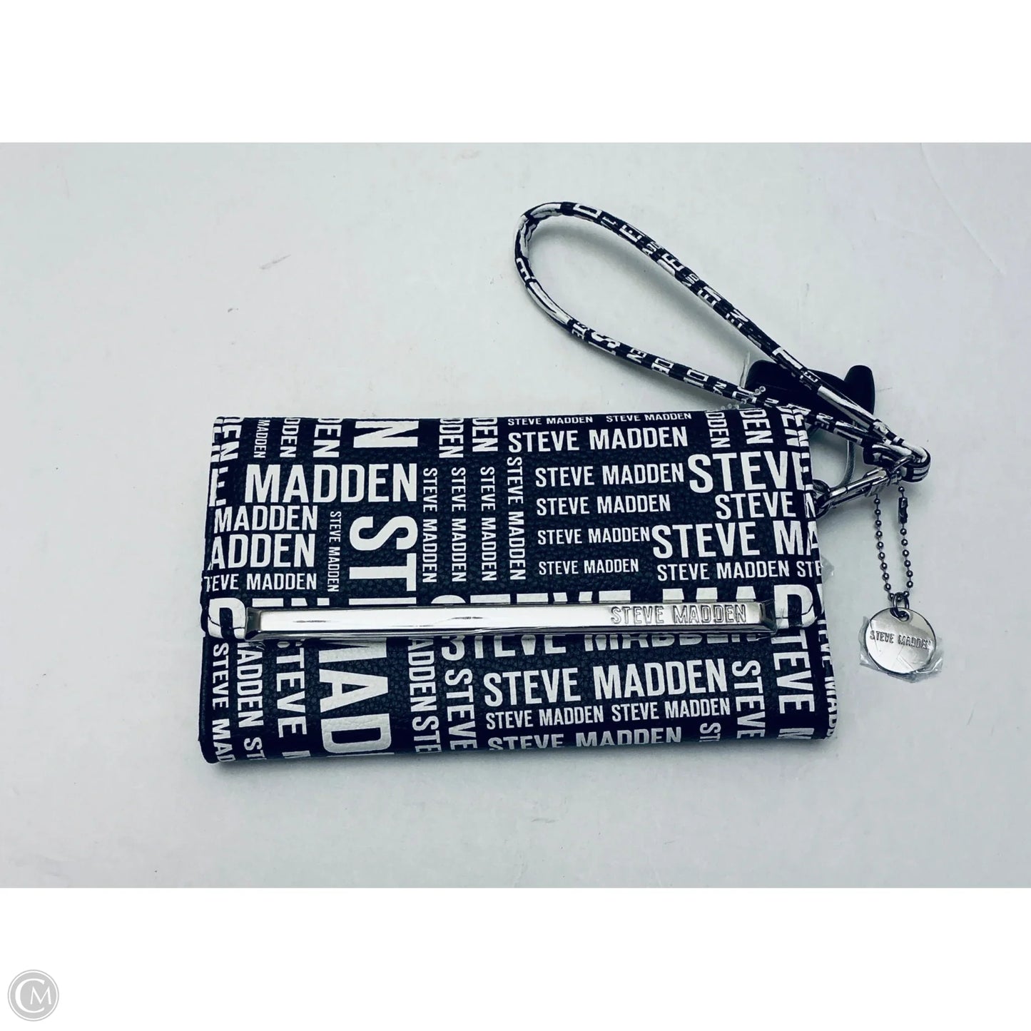 Wallet By Steve Madden, Size: Large