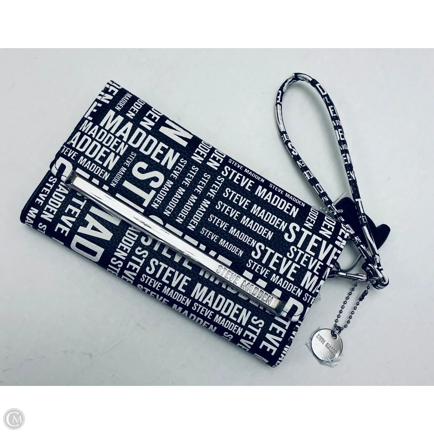 Wallet By Steve Madden, Size: Large