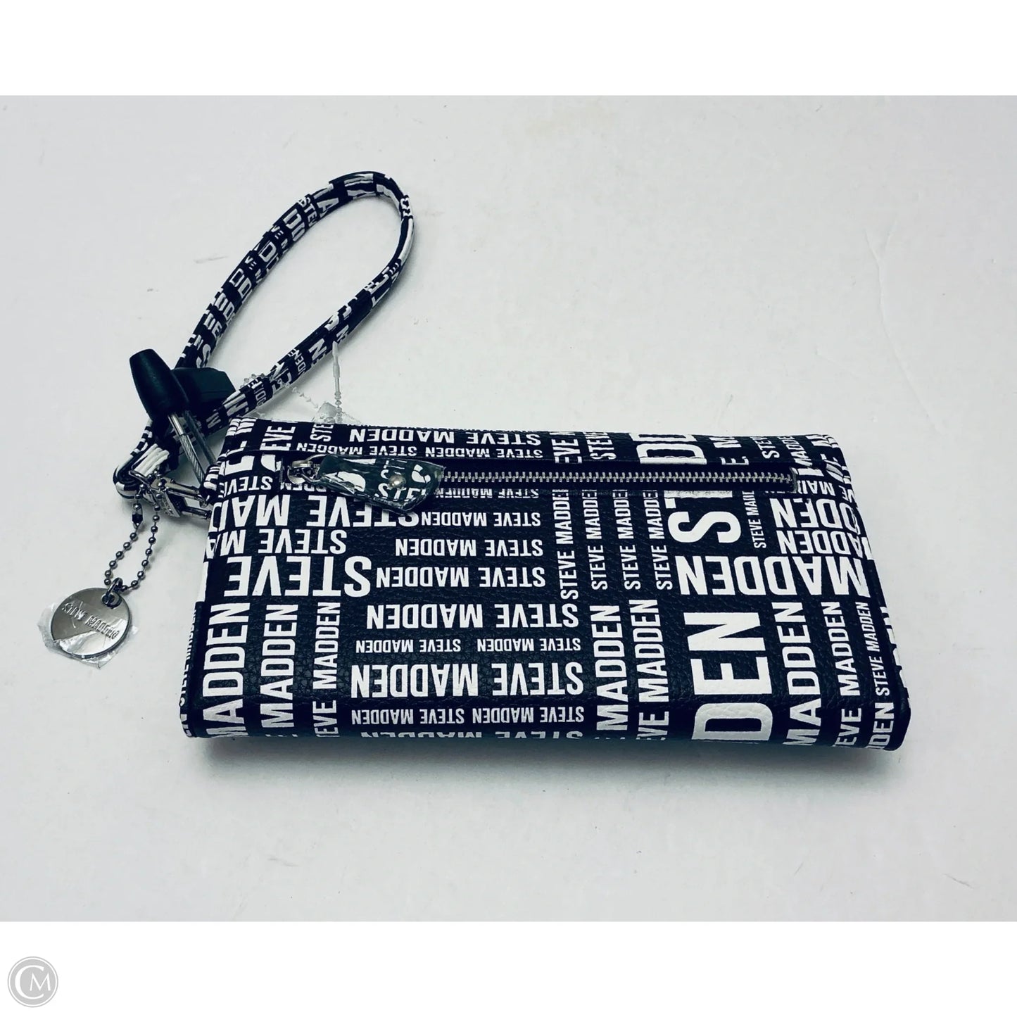 Wallet By Steve Madden, Size: Large