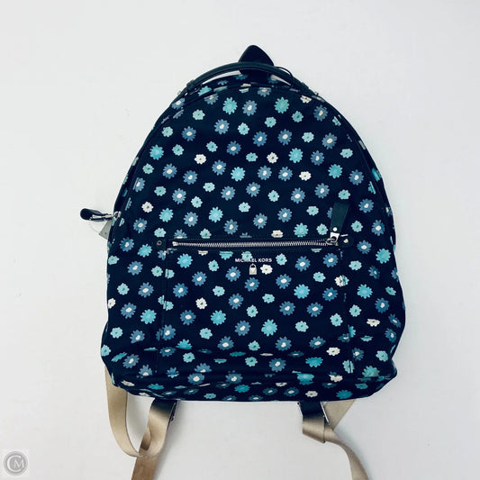 Backpack Designer By Michael Kors, Size: Medium