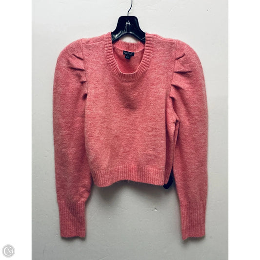 Sweatshirt Crewneck By Wild Fable In Pink, Size: M