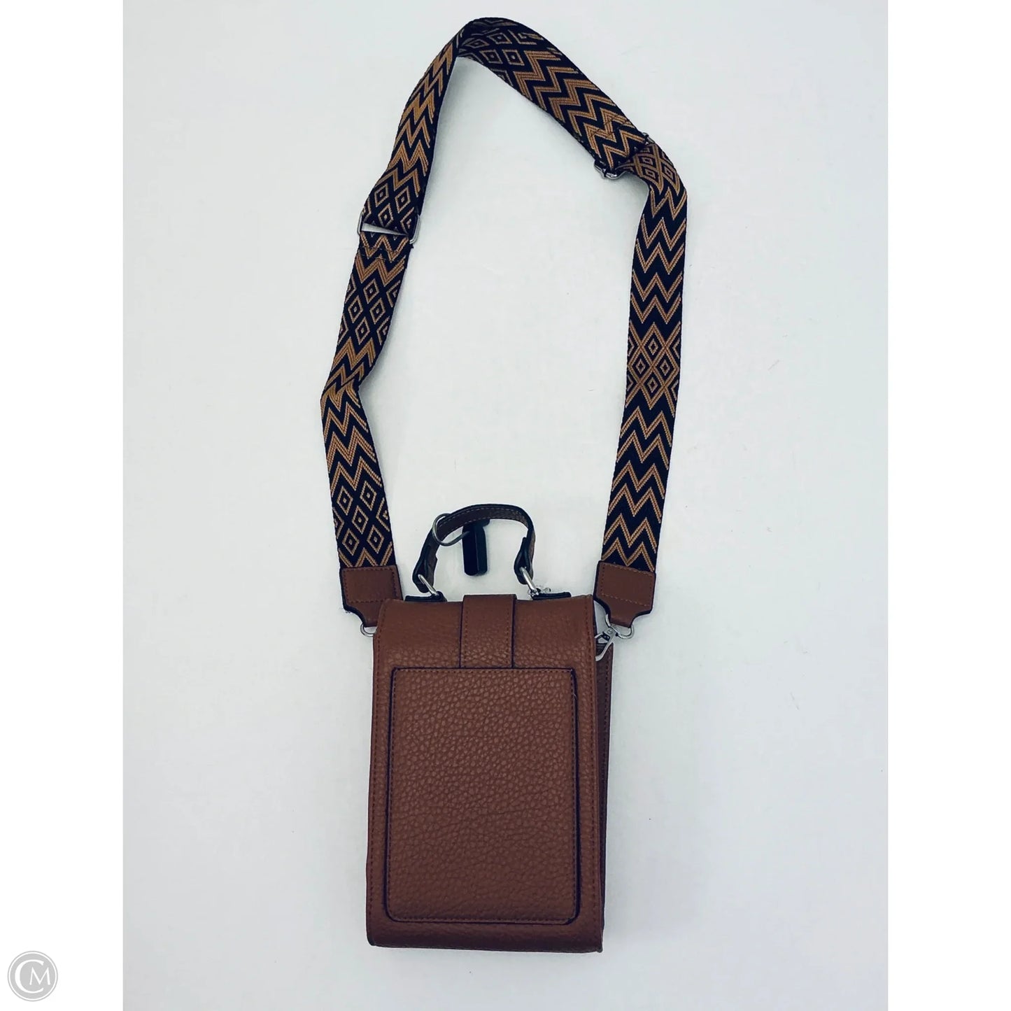 Crossbody By Clothes Mentor, Size: Small
