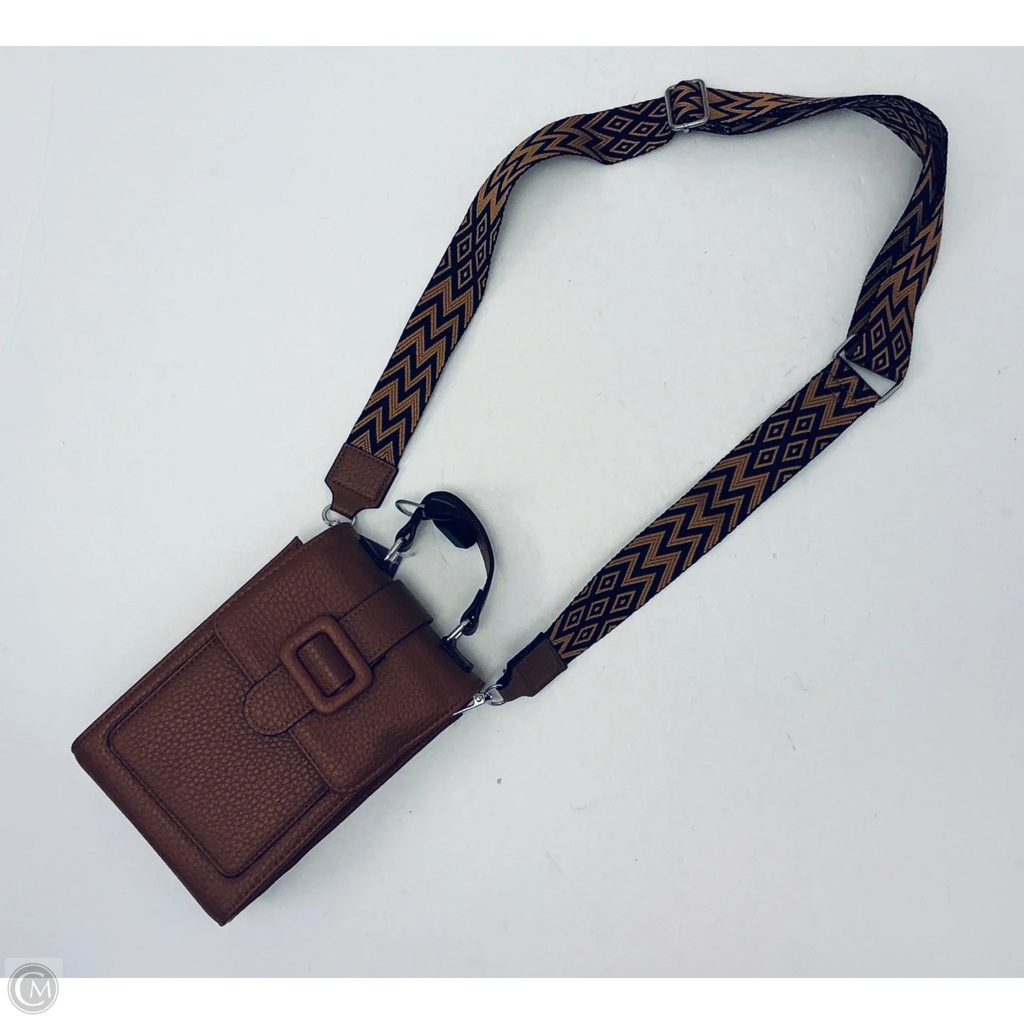 Crossbody By Clothes Mentor, Size: Small