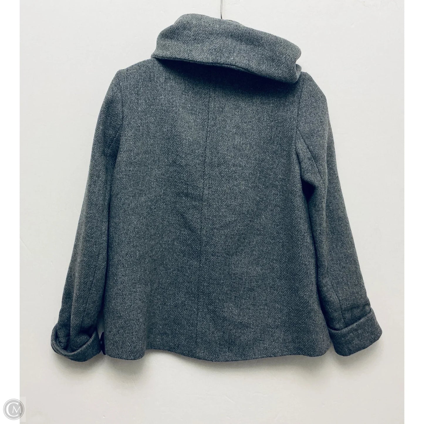 Coat Other By Zara In Grey, Size: Xs