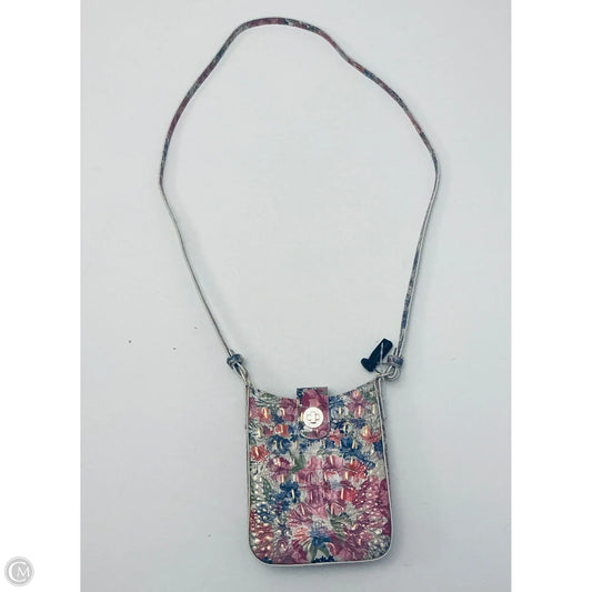 Crossbody Designer By Brahmin, Size: Medium