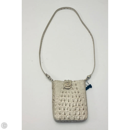 Crossbody Designer By Brahmin, Size: Medium