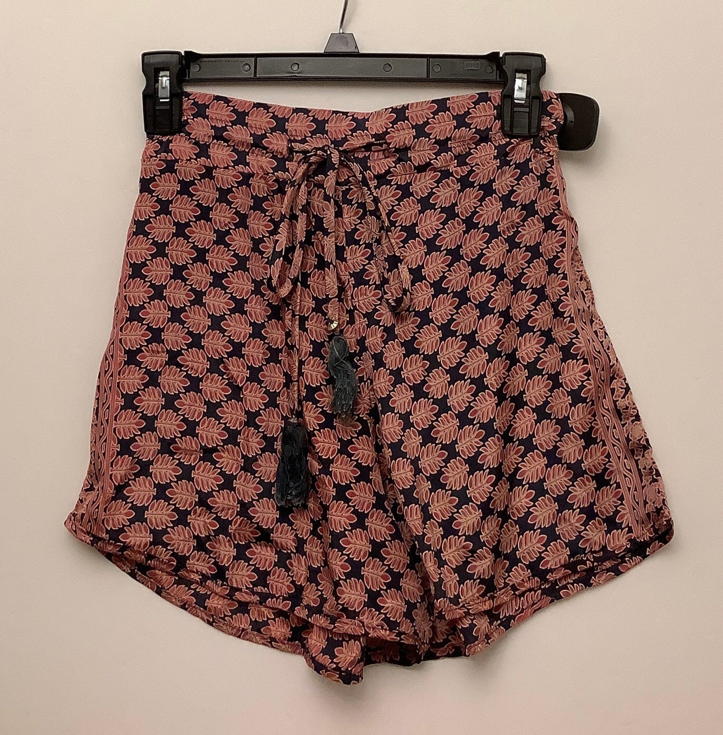 Shorts By Earthbound In Red, Size: S