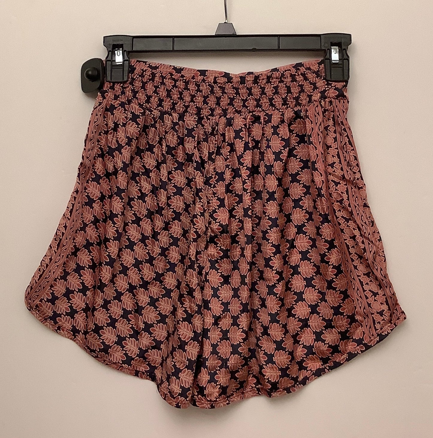 Shorts By Earthbound In Red, Size: S