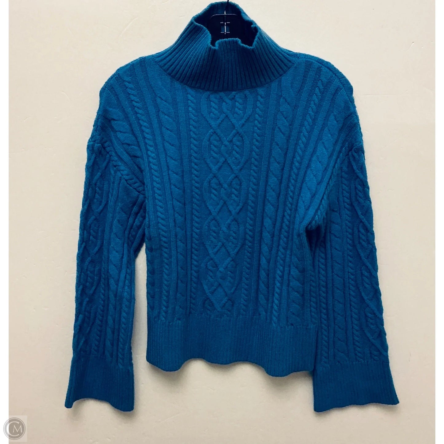 Sweater By Gianni Bini In Blue, Size: S