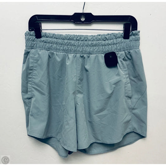 Athletic Shorts By Under Armour In Grey, Size: M