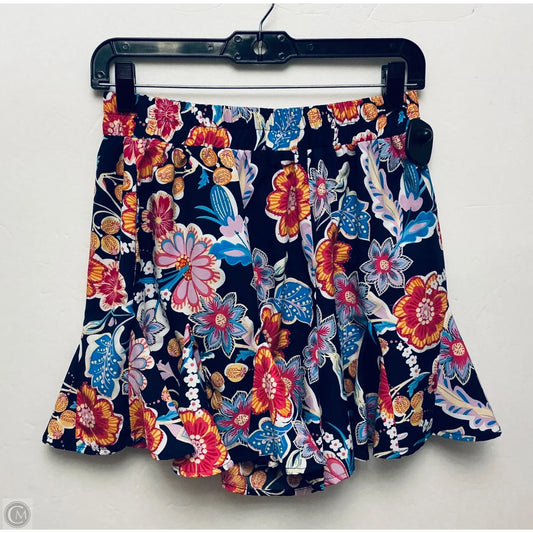 Shorts By Cotton Bleu In Navy, Size: S