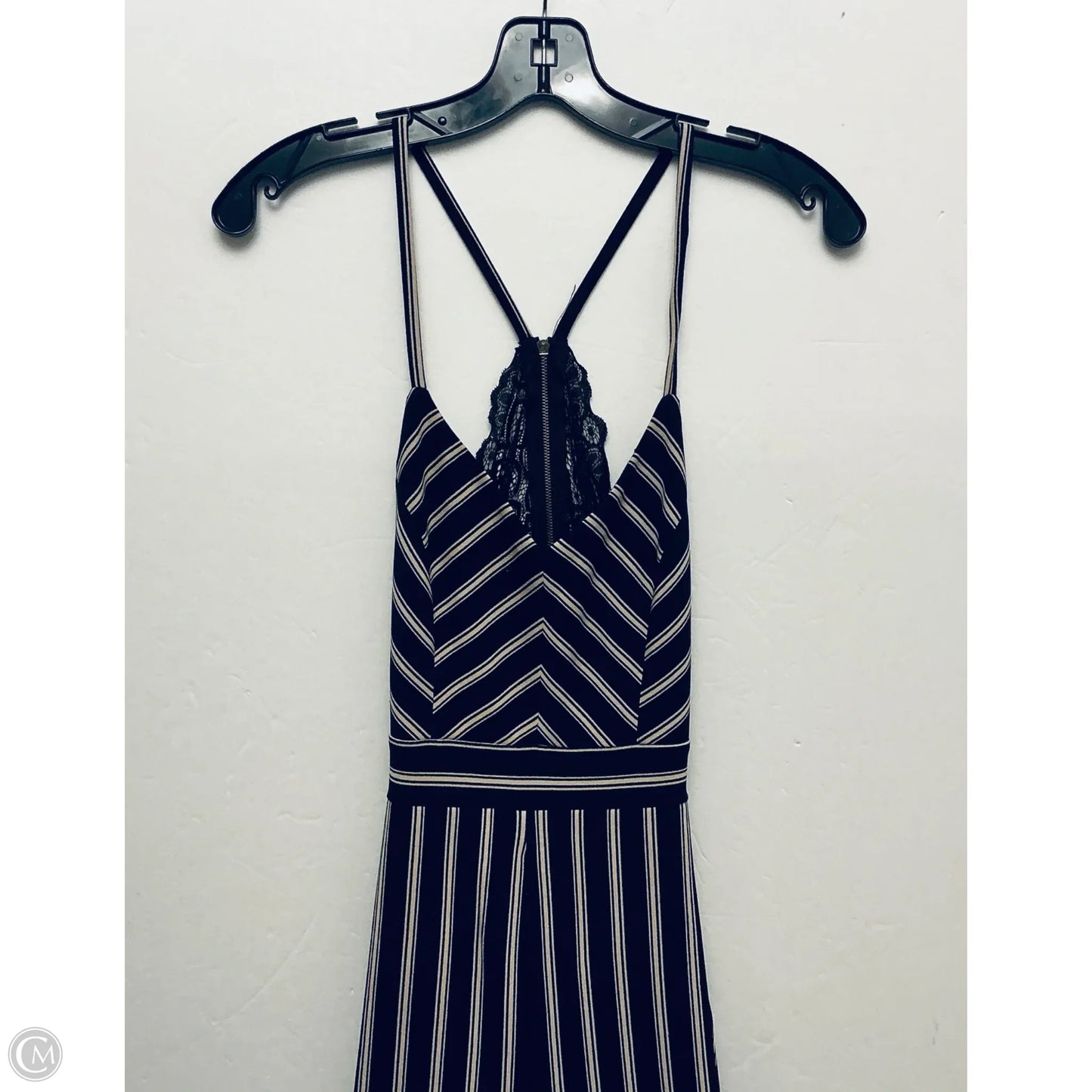 Jumpsuit By Almost Famous In Black, Size: S