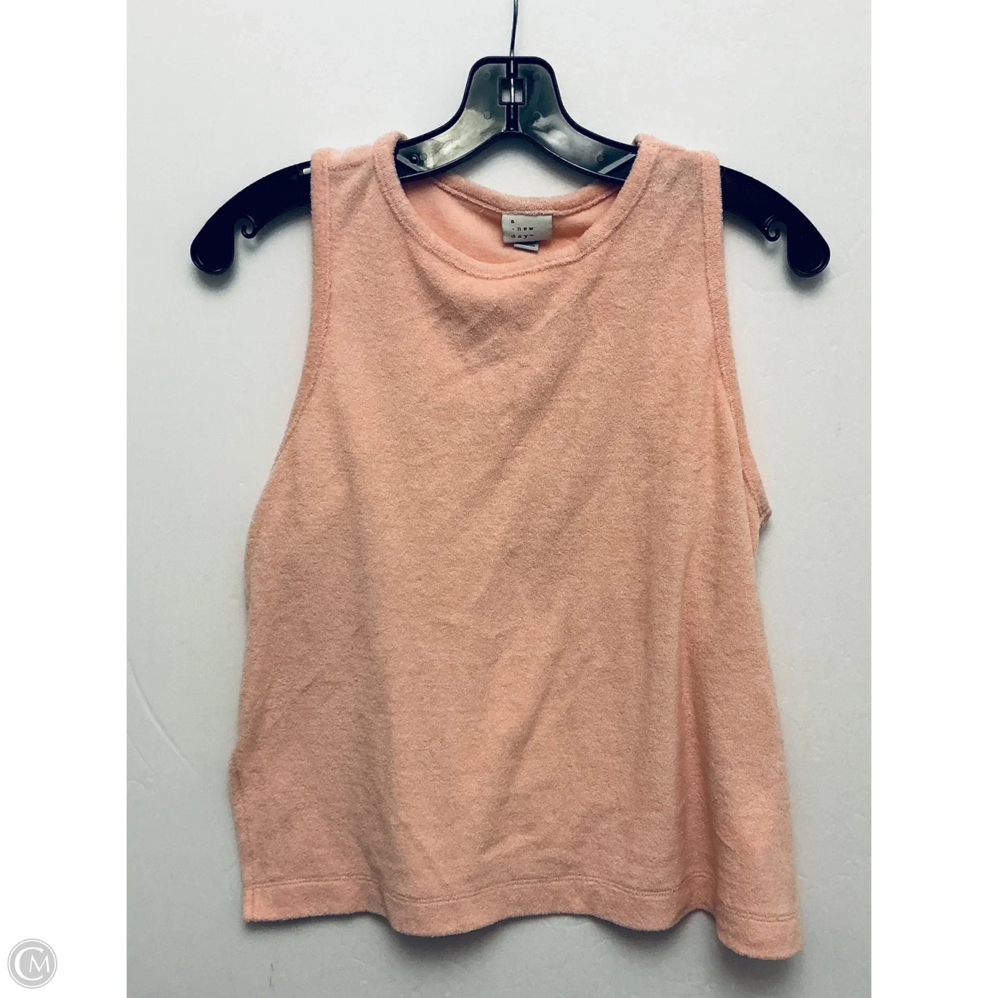 Shorts Set By A New Day In Peach, Size: M