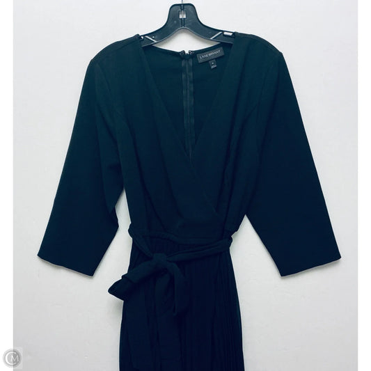 Dress Casual Short By Lane Bryant In Black, Size: 16