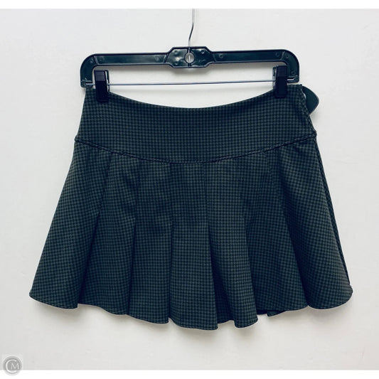 Skirt Mini & Short By Offline By Aerie In Green, Size: L