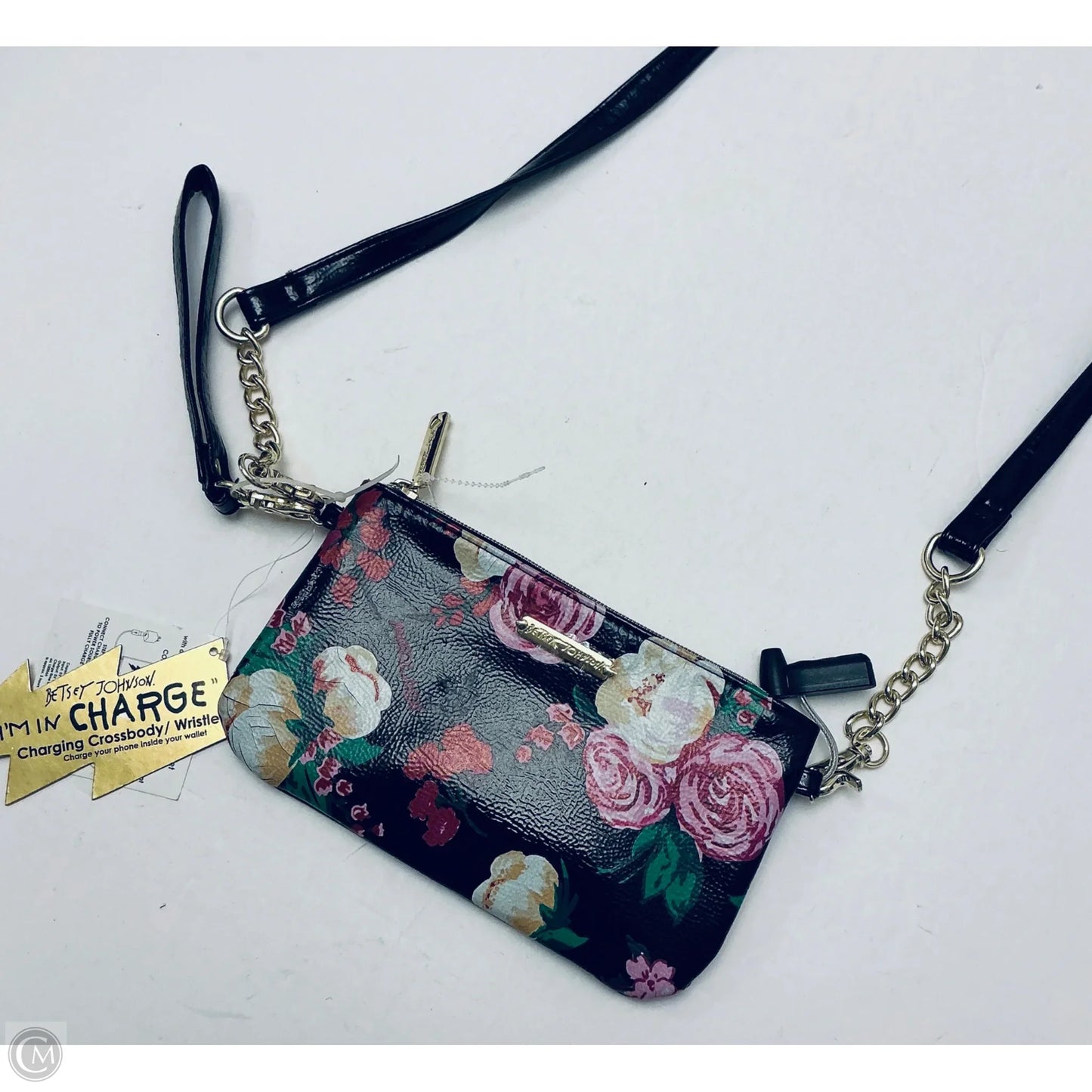 Crossbody By Betsey Johnson, Size: Medium