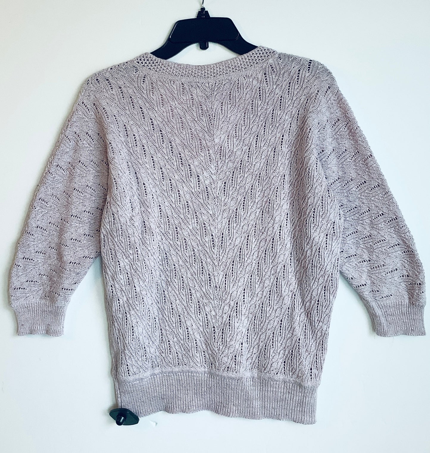 Sweater By White House Black Market In Purple, Size: S