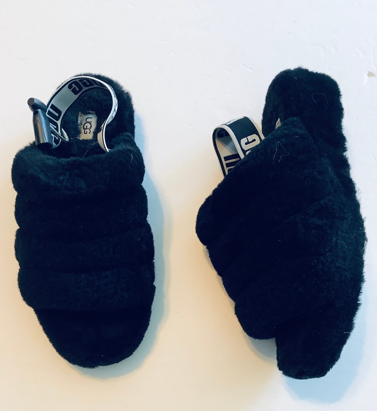 Slippers Designer By Ugg In Black