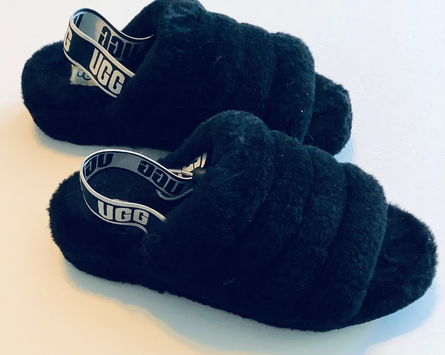 Slippers Designer By Ugg In Black