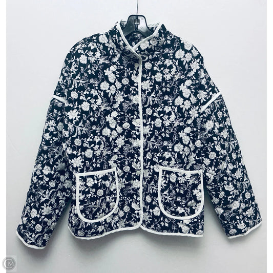Jacket Puffer & Quilted By Dokotoo In Black, Size: Xl