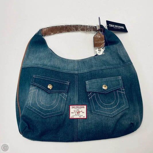 Handbag By True Religion, Size: Medium