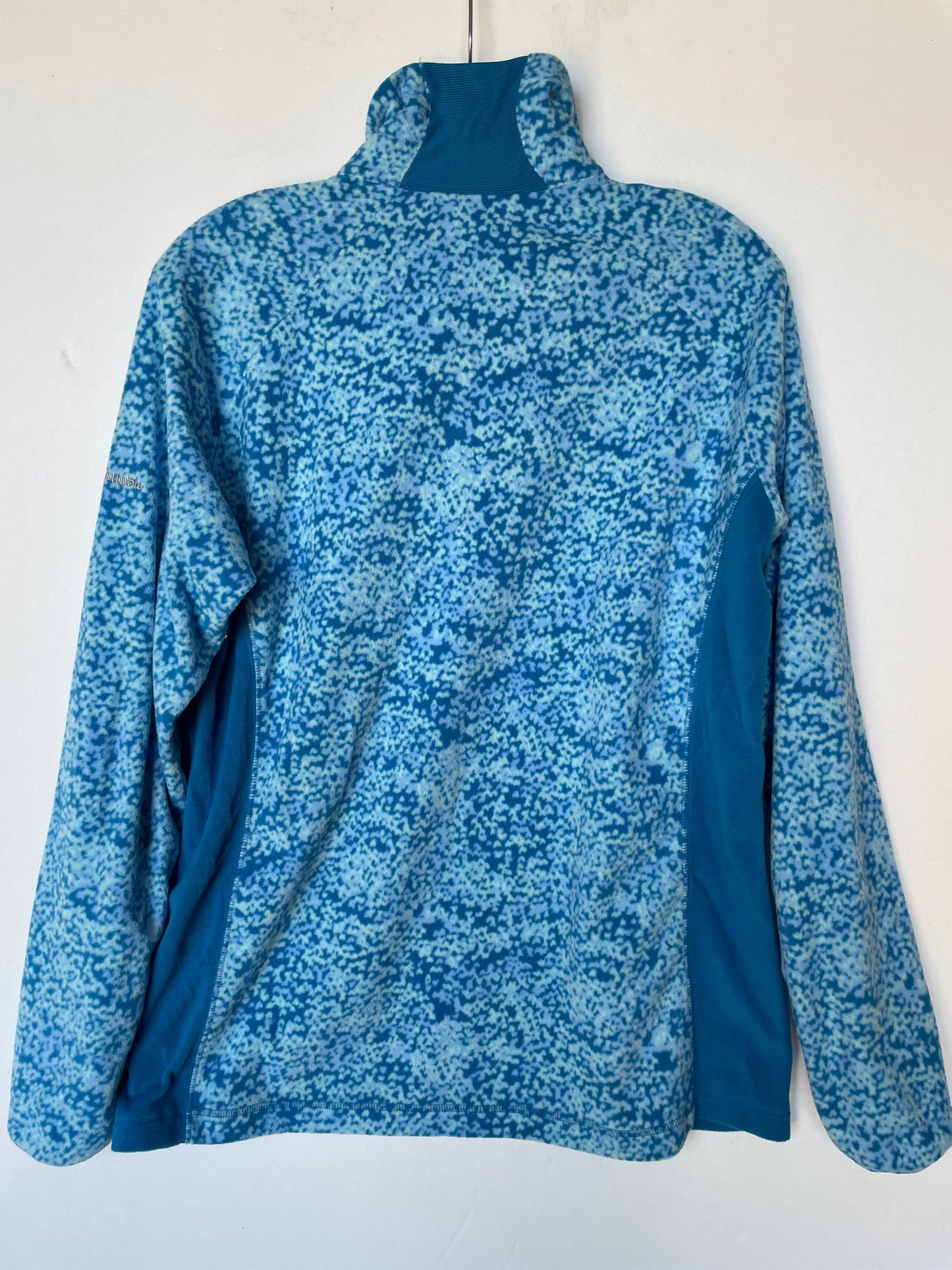 Sweater By Columbia In Blue, Size: Xl