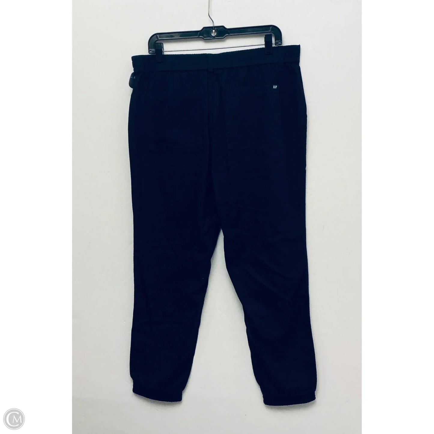 Pants Joggers By Gap In Black, Size: L