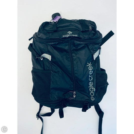Backpack By Clothes Mentor, Size: Large