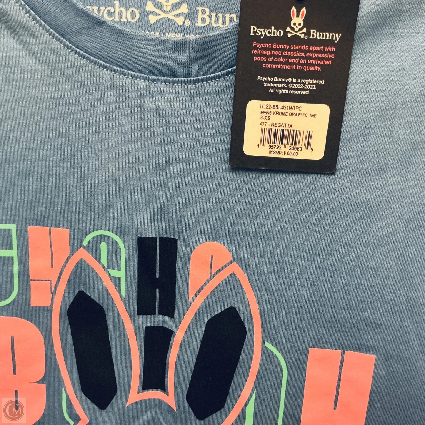 Top Short Sleeve Basic By Clothes Mentor In Blue, Size: Xs