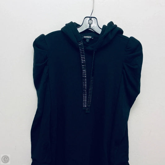 Dress Casual Short By Express In Black, Size: S