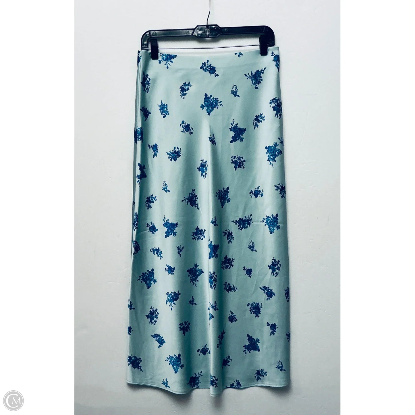 Skirt Midi By Rachel Zoe In Blue, Size: 6