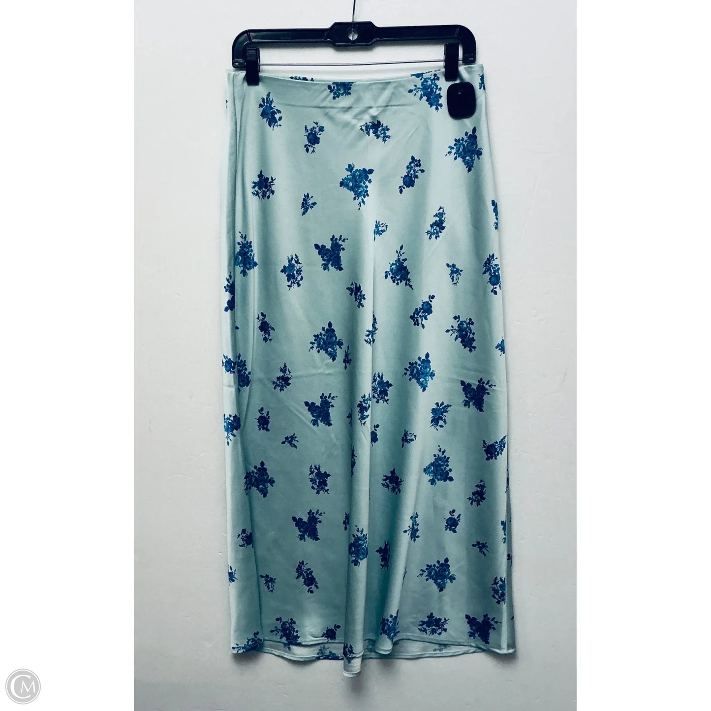 Skirt Midi By Rachel Zoe In Blue, Size: 6