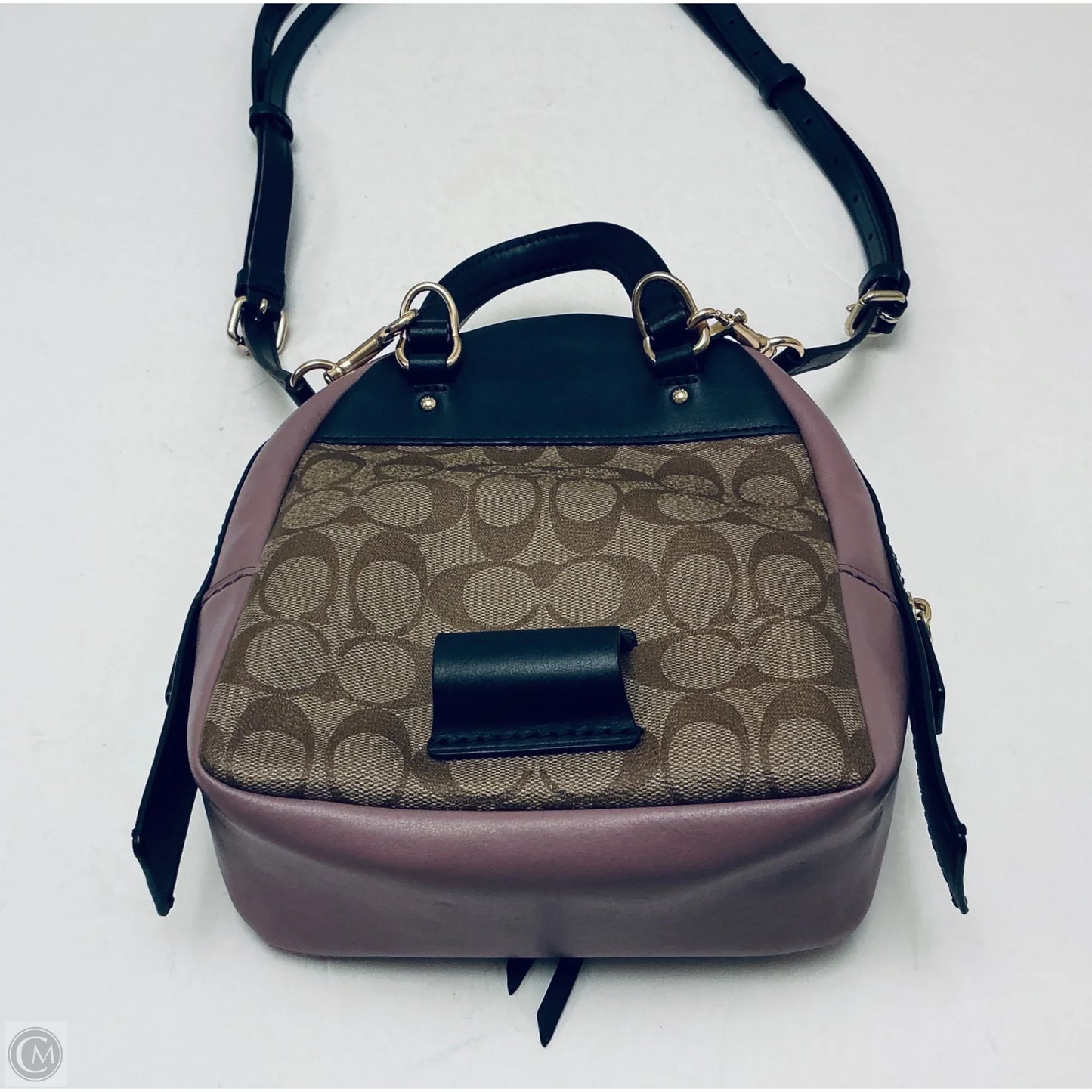 Backpack Designer By Coach, Size: Small