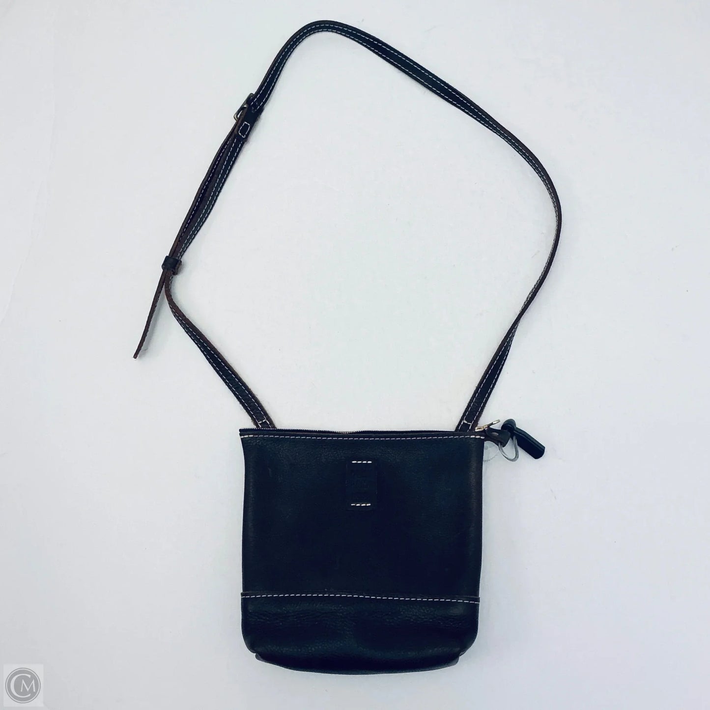 Crossbody Leather By Portland Leather, Size: Small