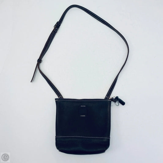 Crossbody Leather By Portland Leather, Size: Small
